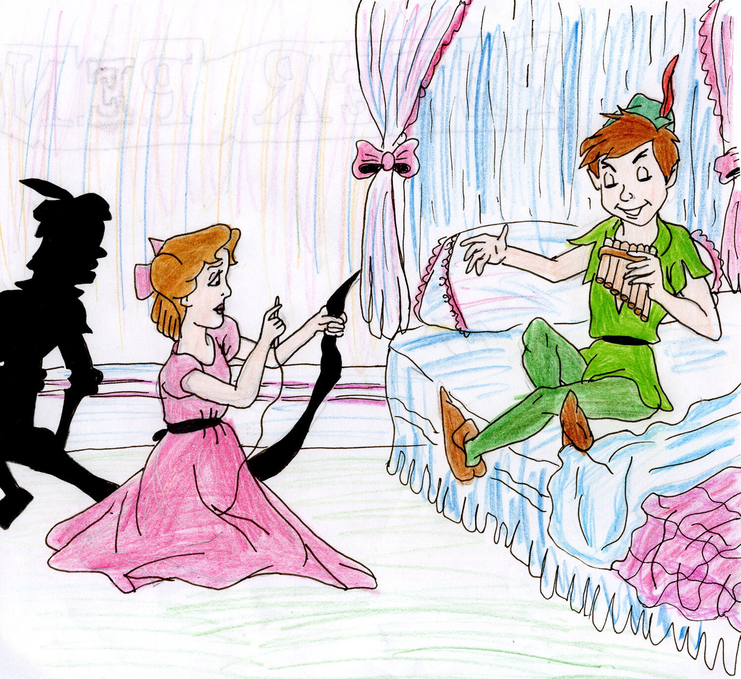 Disney: Peter Pan (1995)