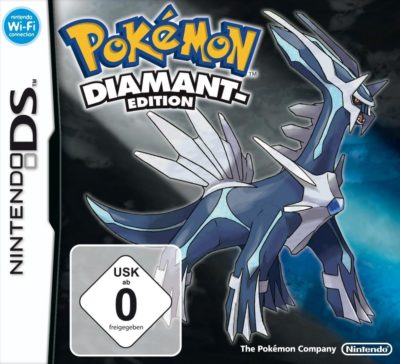 Pokémon Diamant