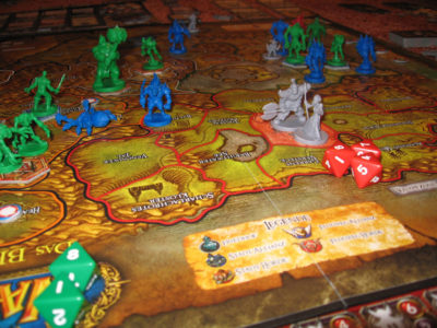 World of Warcraft - das Brettspiel