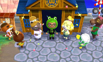 Animal Crossing: New Leaf